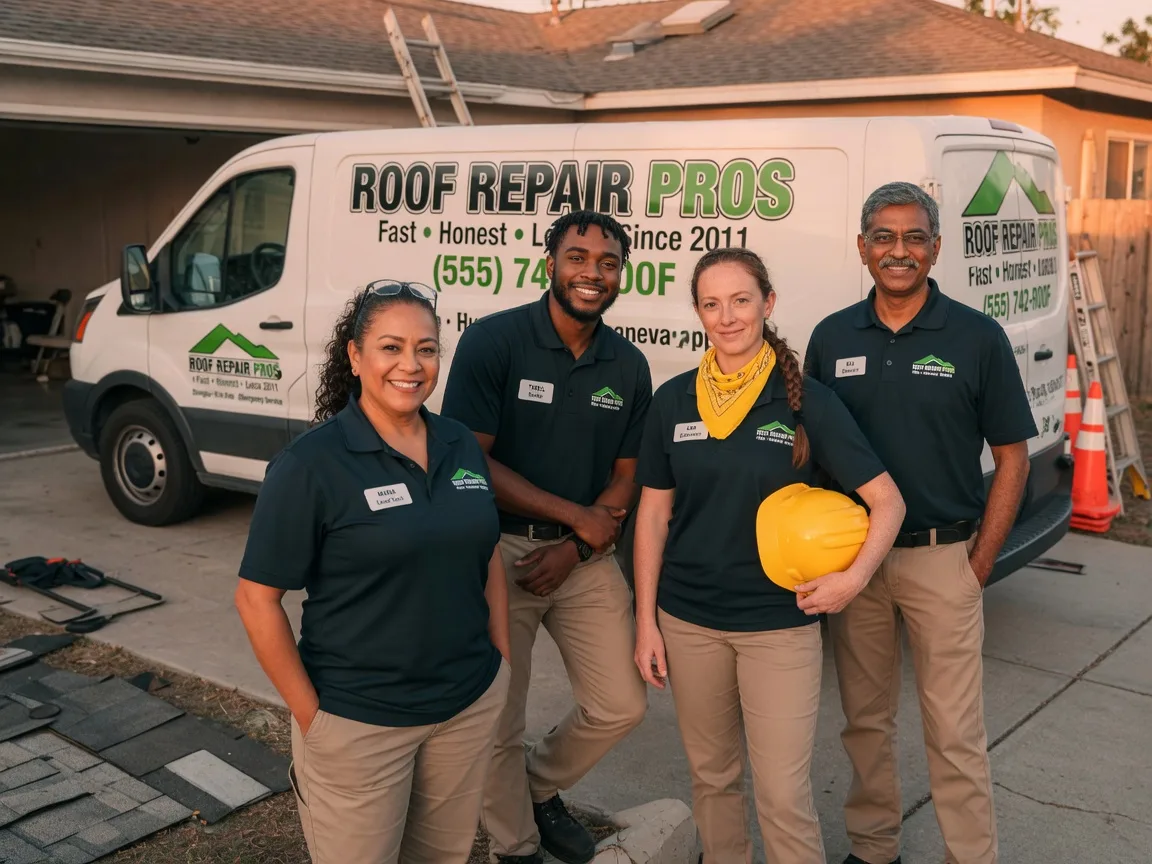 Roof Repair company in Bodega, CA